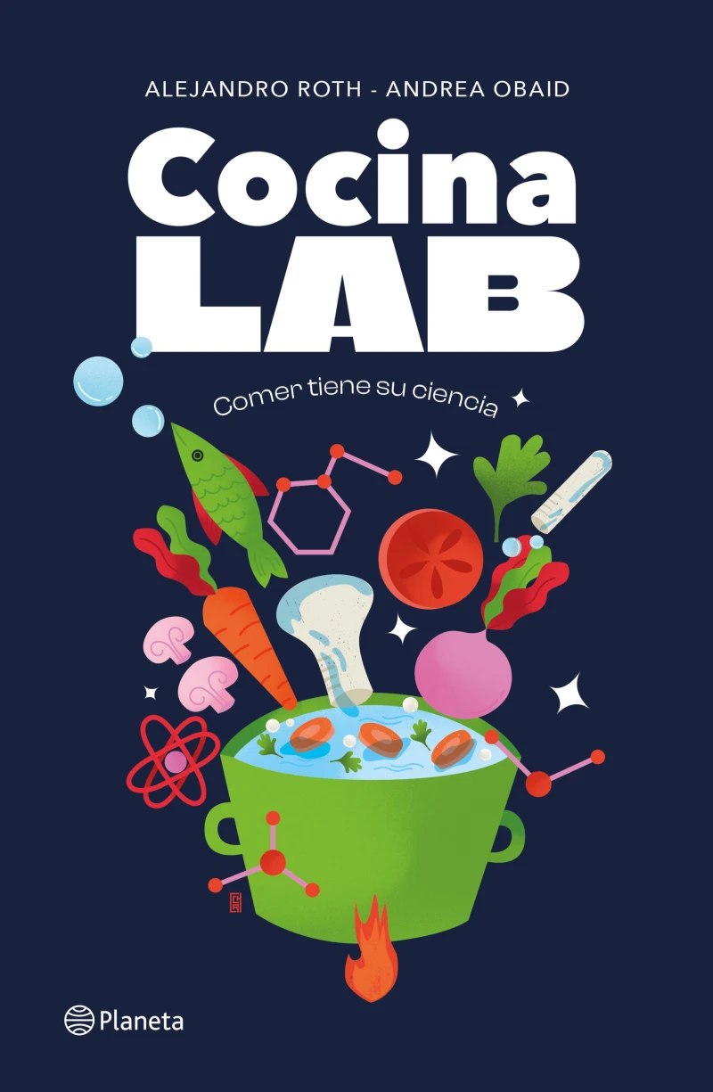 Portada: Cocina LAB