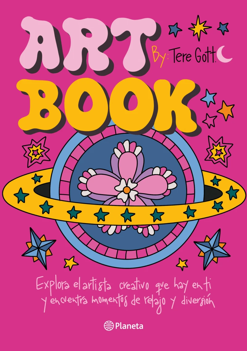 Portada: Art Book