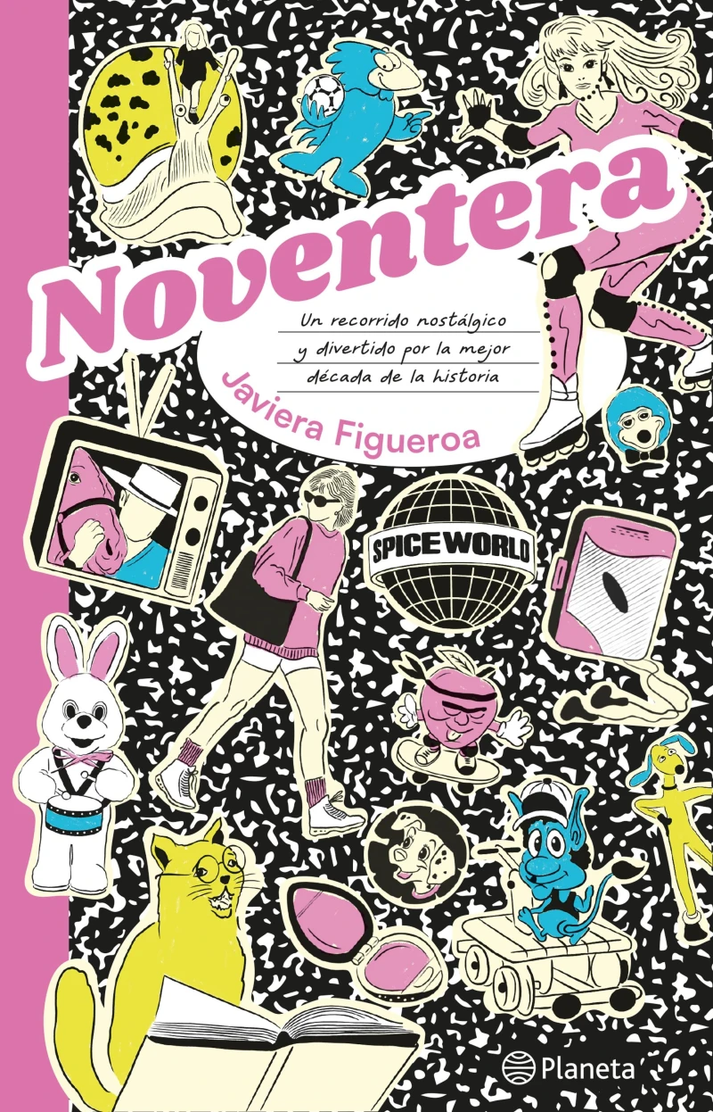 Portada: Noventera
