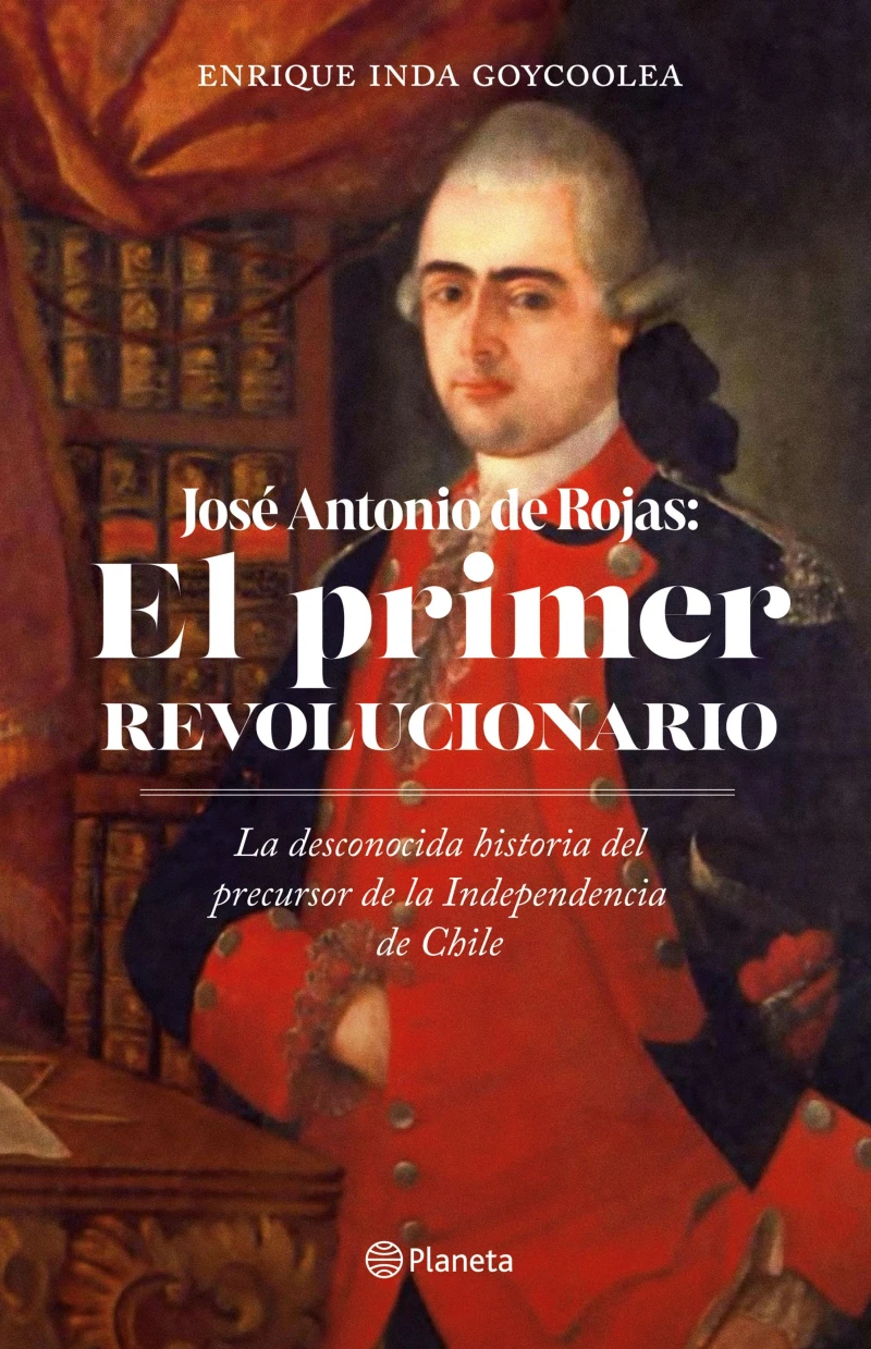 Portada: El primer revolucionario