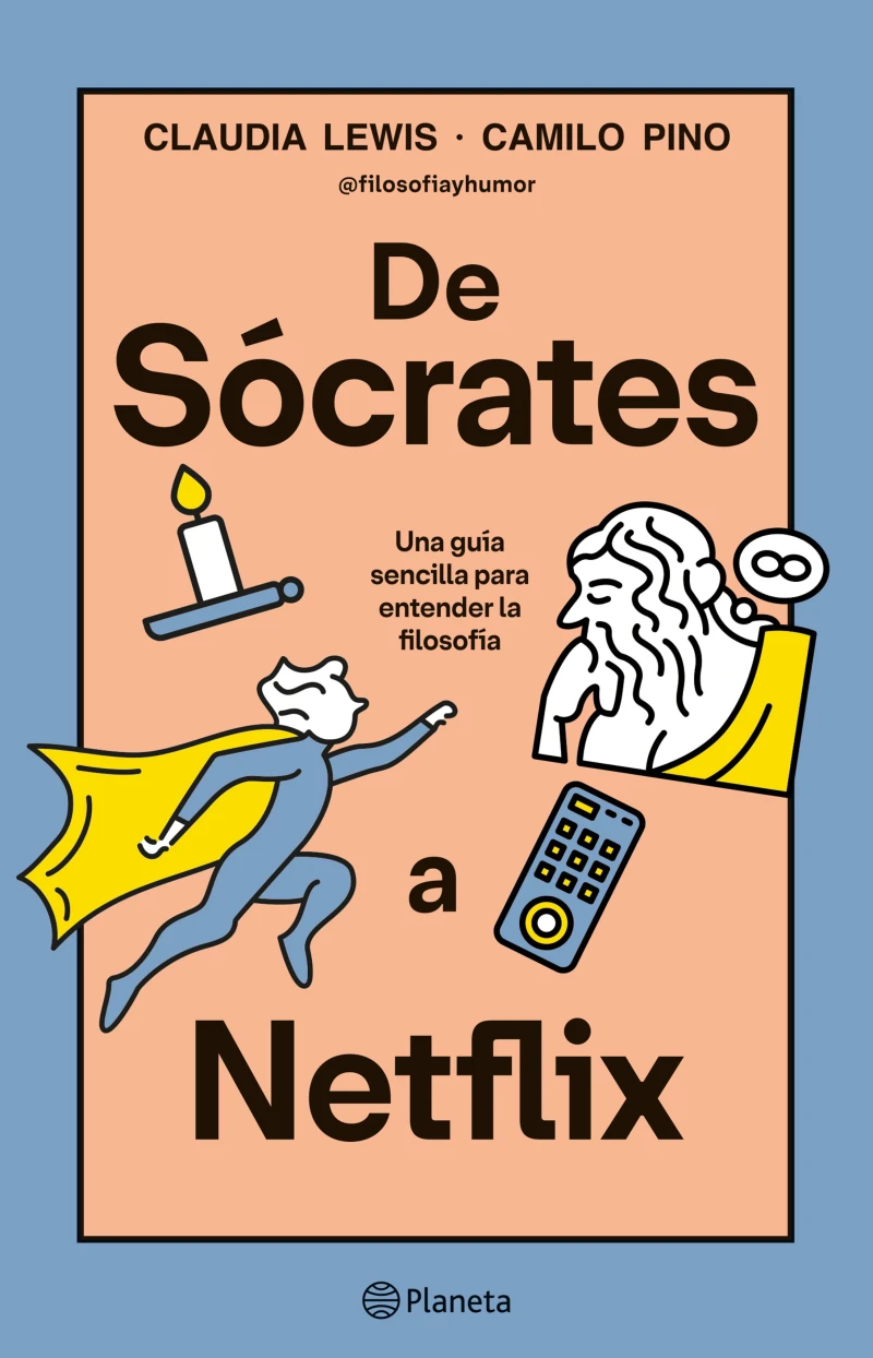 Portada: De Sócrates a Netflix