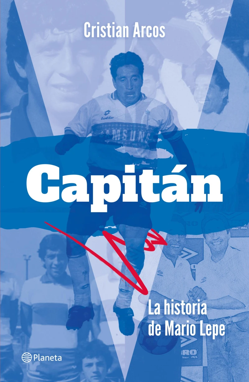 Portada: Capitán
