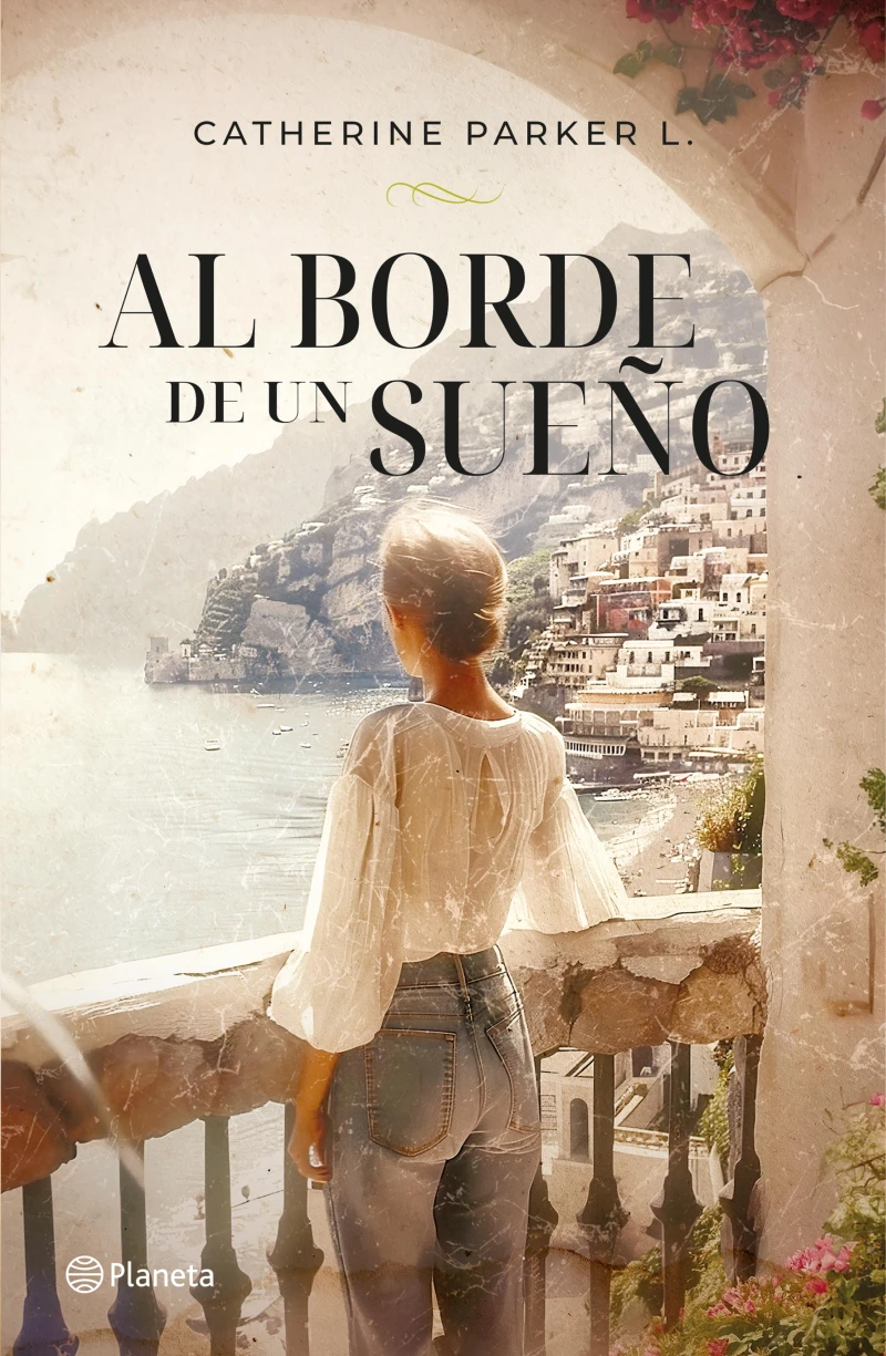 Portada: Al borde de un sueño
