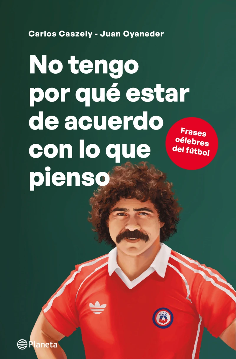 Portada: No tengo por qué estar de acuerdo con lo que pienso