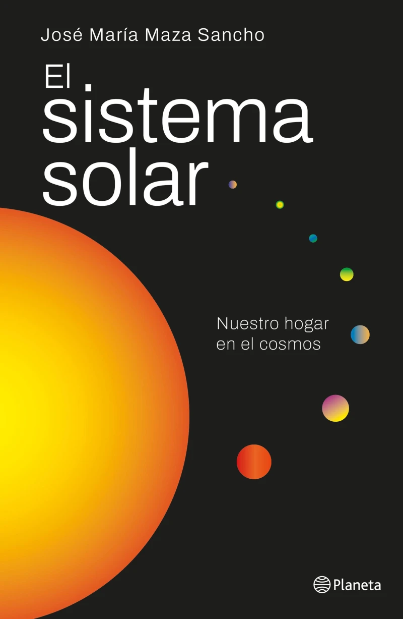 Portada: El sistema solar
