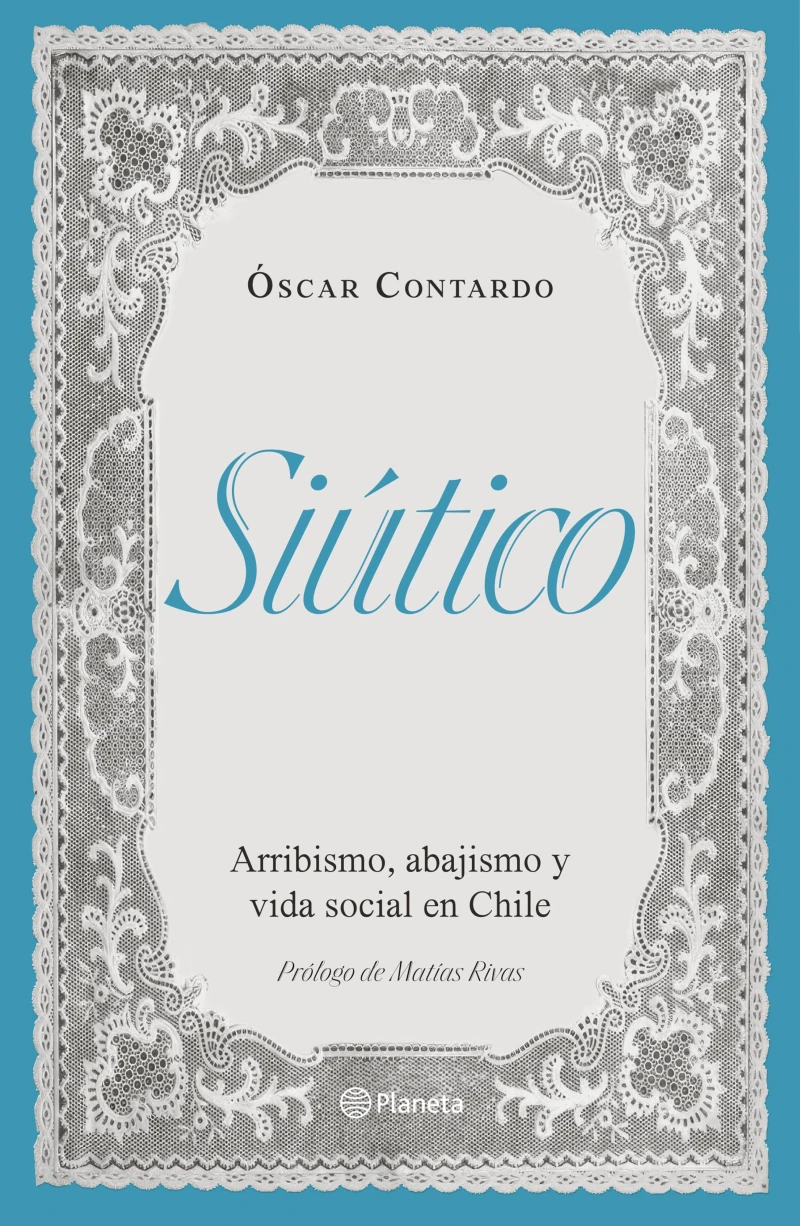 Portada: Siútico
