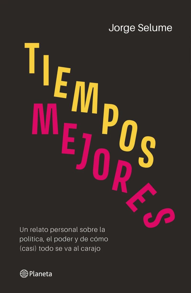 Portada: Tiempos mejores