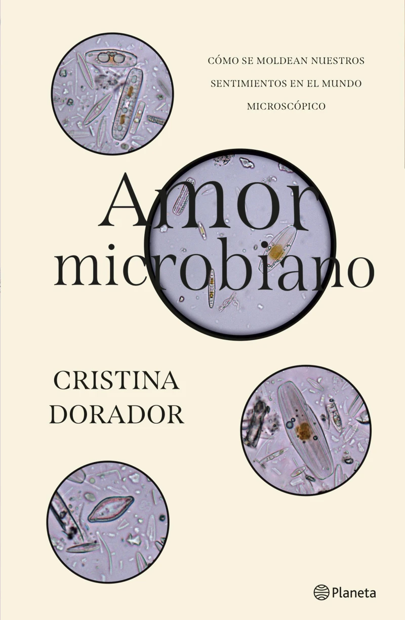 Portada: Amor microbiano