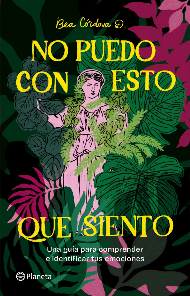 Portada: No puedo con esto que siento