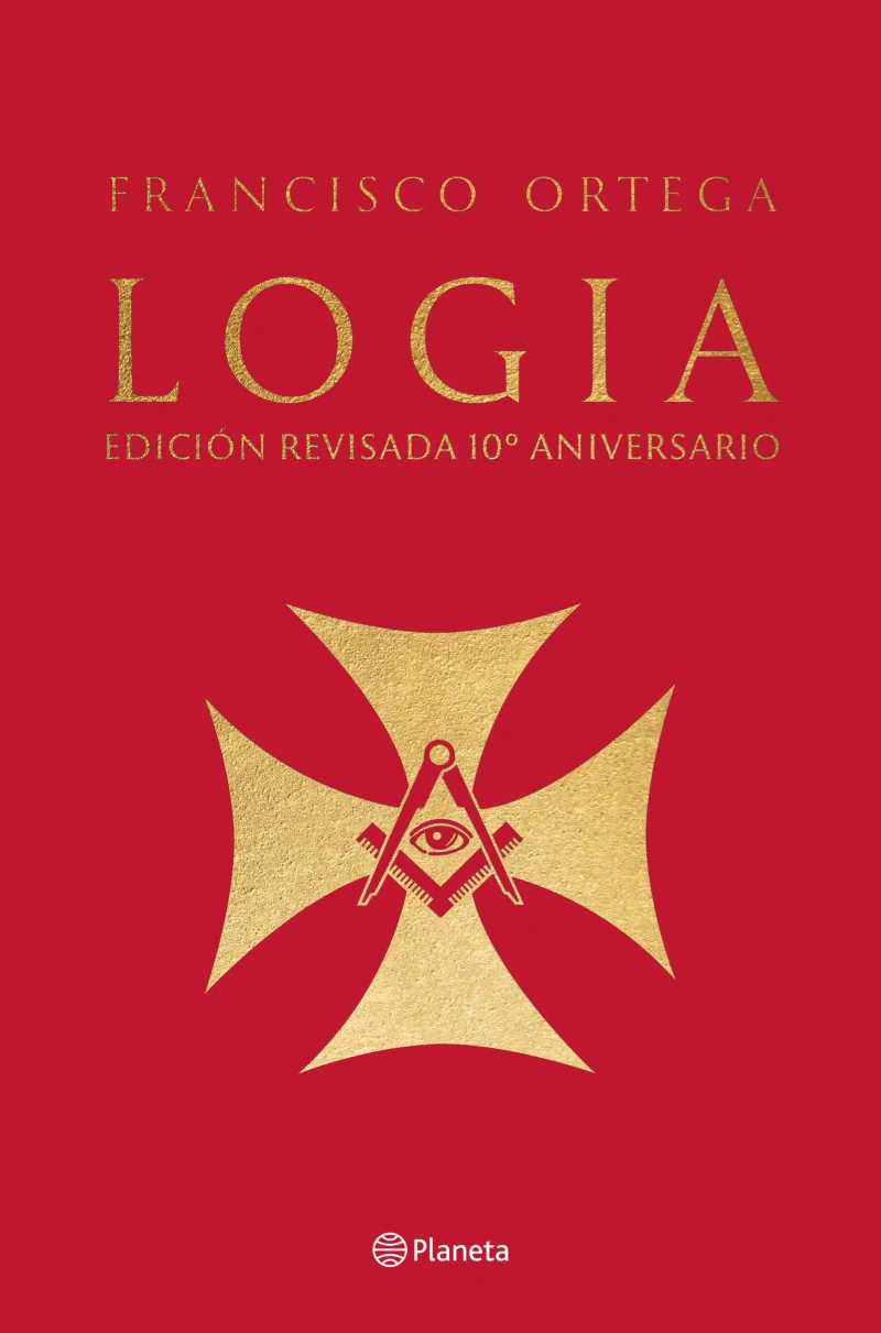Portada: Logia