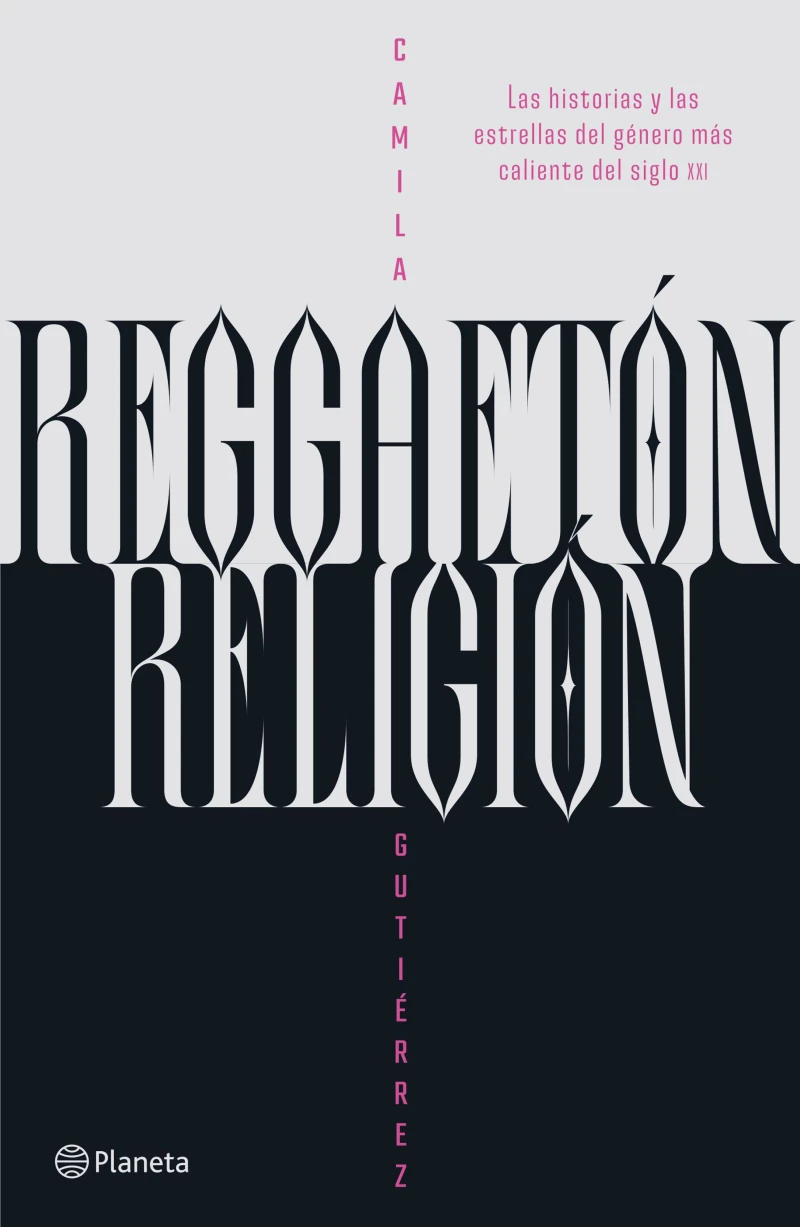 Portada: Reggaetón, religión