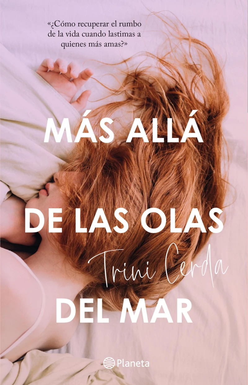 Portada: Más allá de las olas del mar