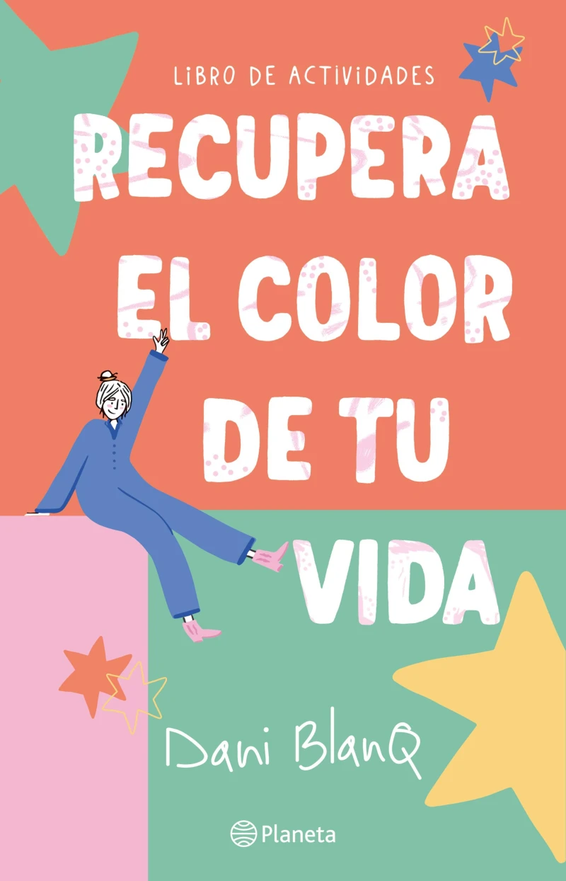 Portada: Recupera el color de tu vida