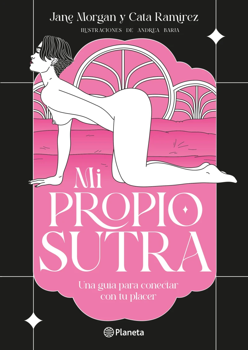 Portada: Mi propio sutra