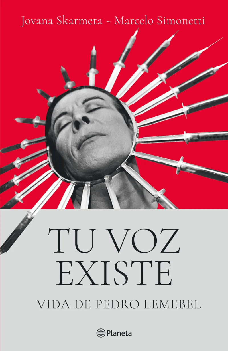 Portada: Tu voz existe