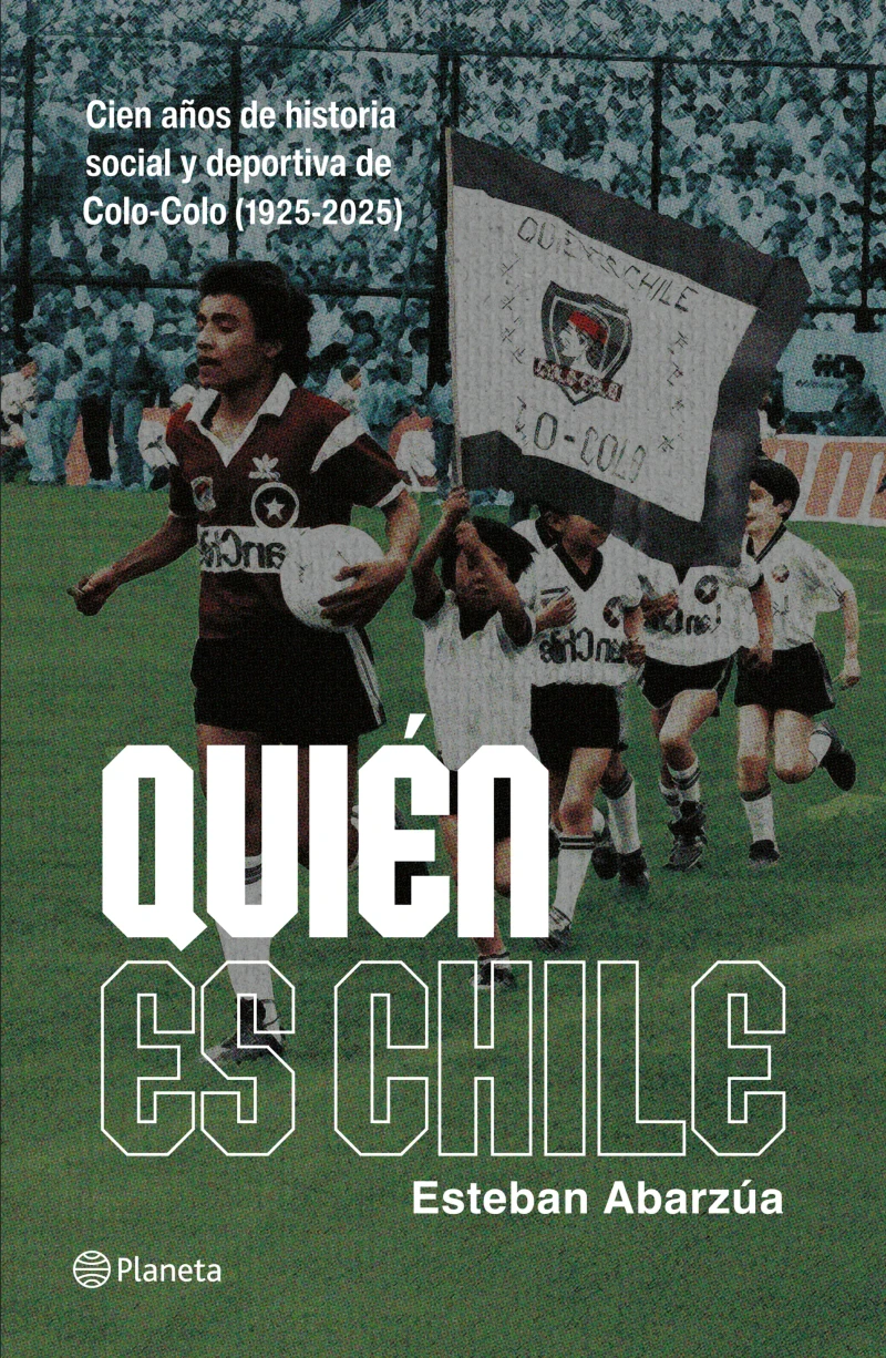Portada: Quién es Chile