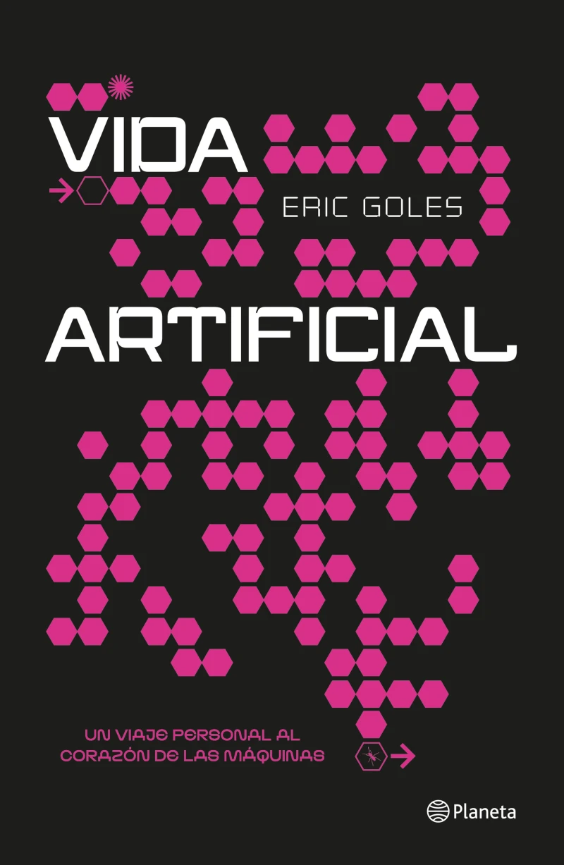 Portada: Vida artificial