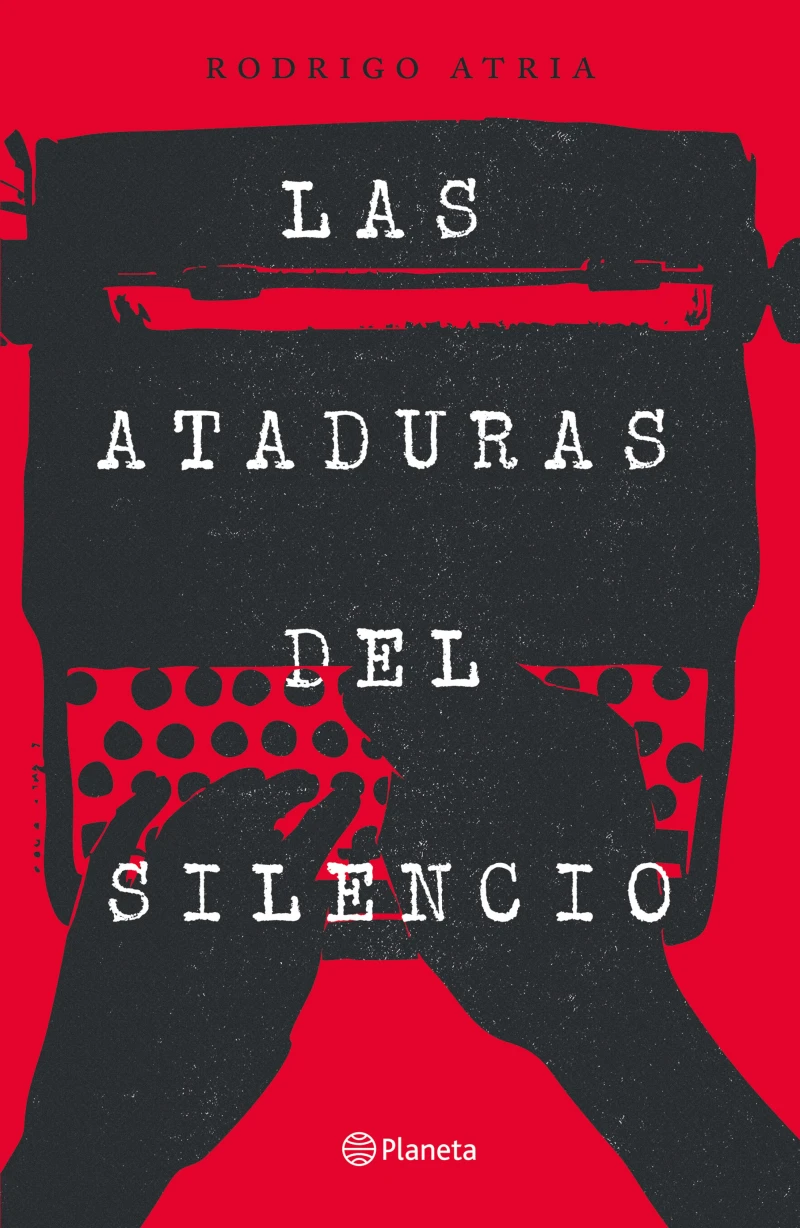 Portada: Las ataduras del silencio