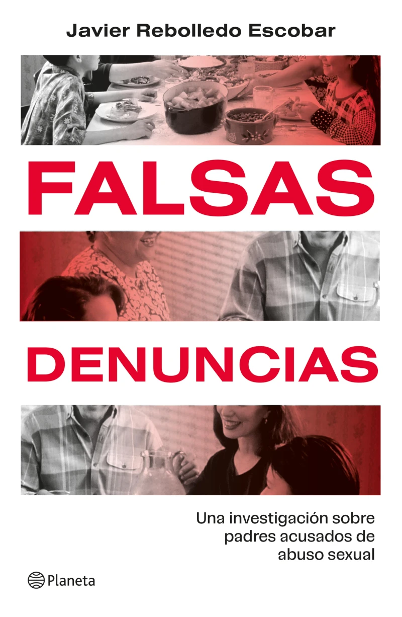 Portada: Falsas Denuncias
