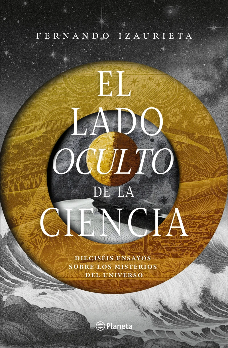 Portada: El lado oculto de la ciencia