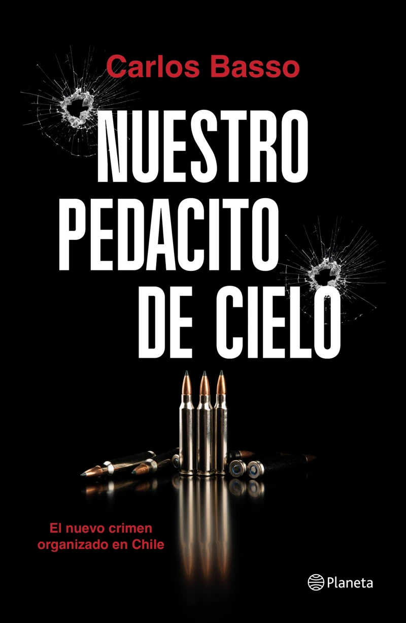 Portada: Nuestro pedacito de cielo