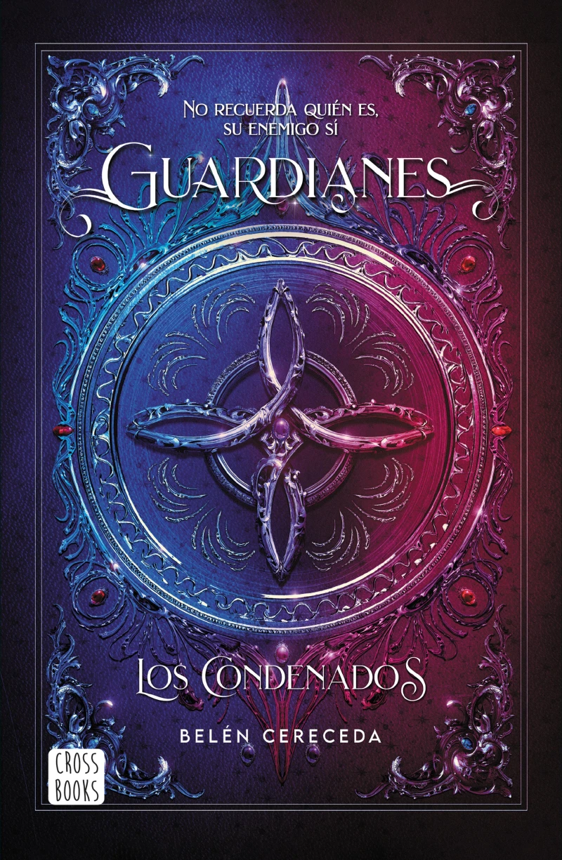 Portada: Guardianes. Los Condenados