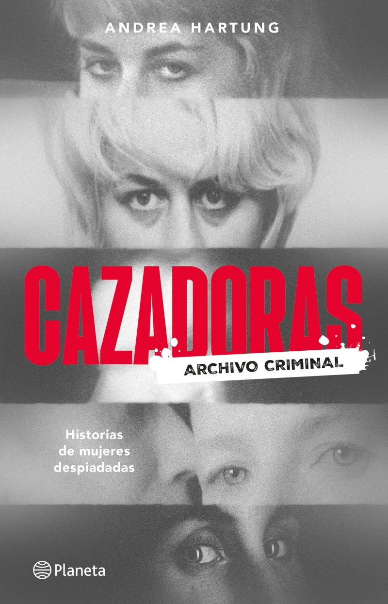 Portada: Cazadoras