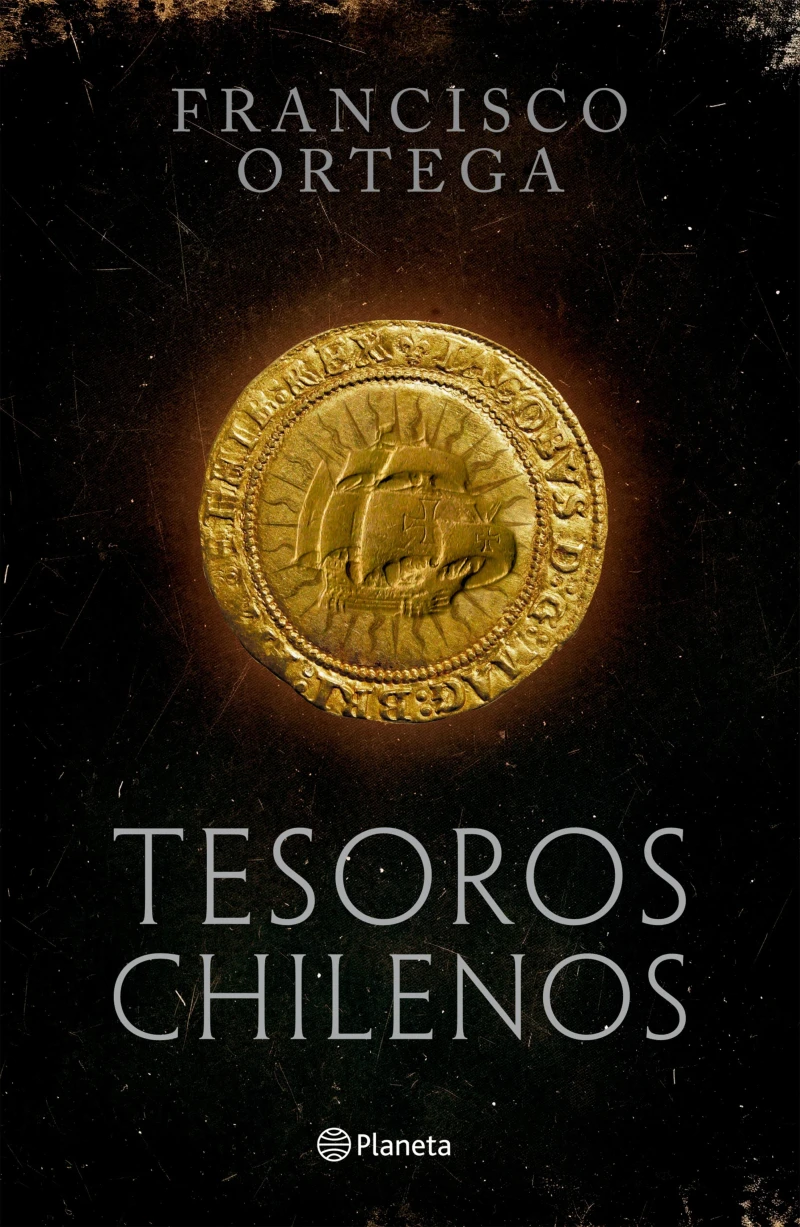 Portada: Tesoros chilenos