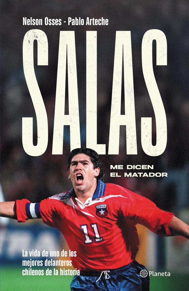 Portada: Salas, me dicen el Matador