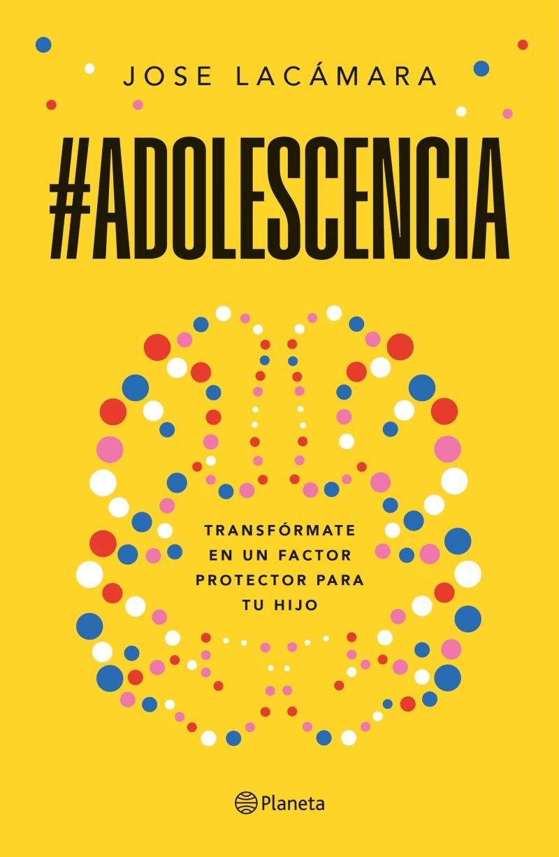 Portada: #Adolescencia