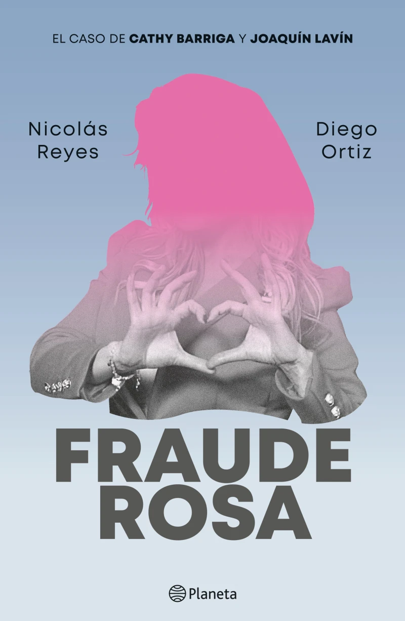 Portada: Fraude rosa