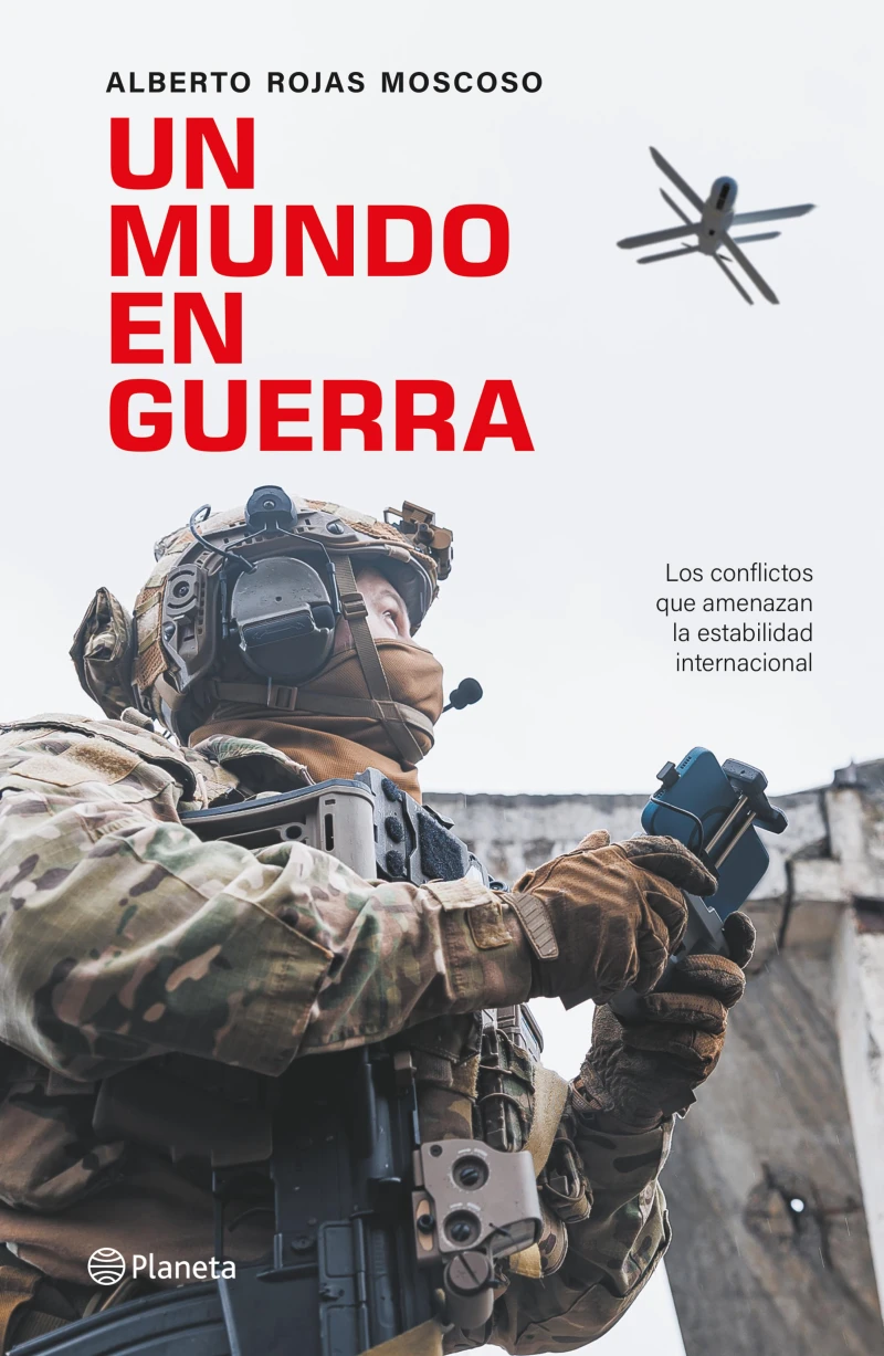 Portada: Un mundo en guerra