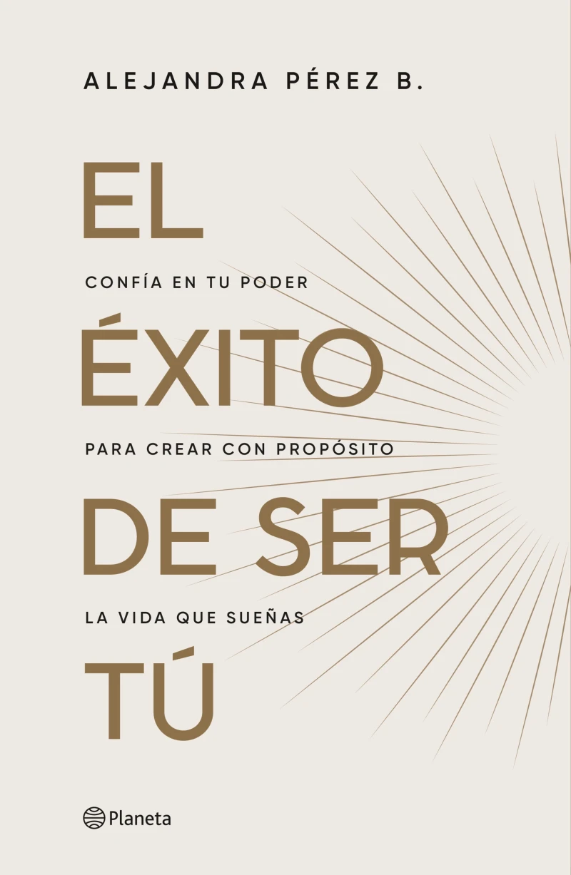 Portada: El éxito de ser tu