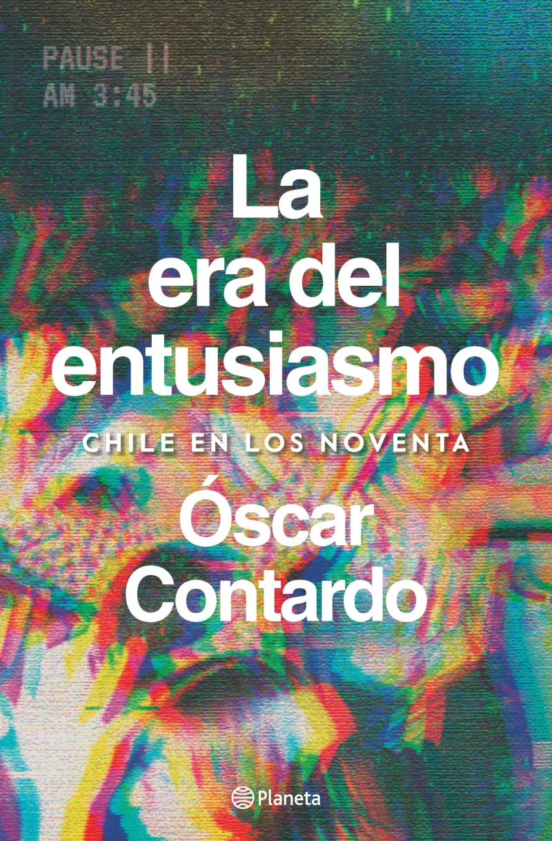 Portada: La era del entusiasmo