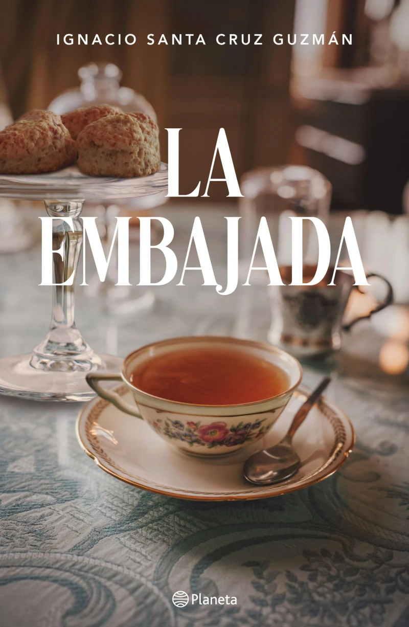 Portada: La embajada