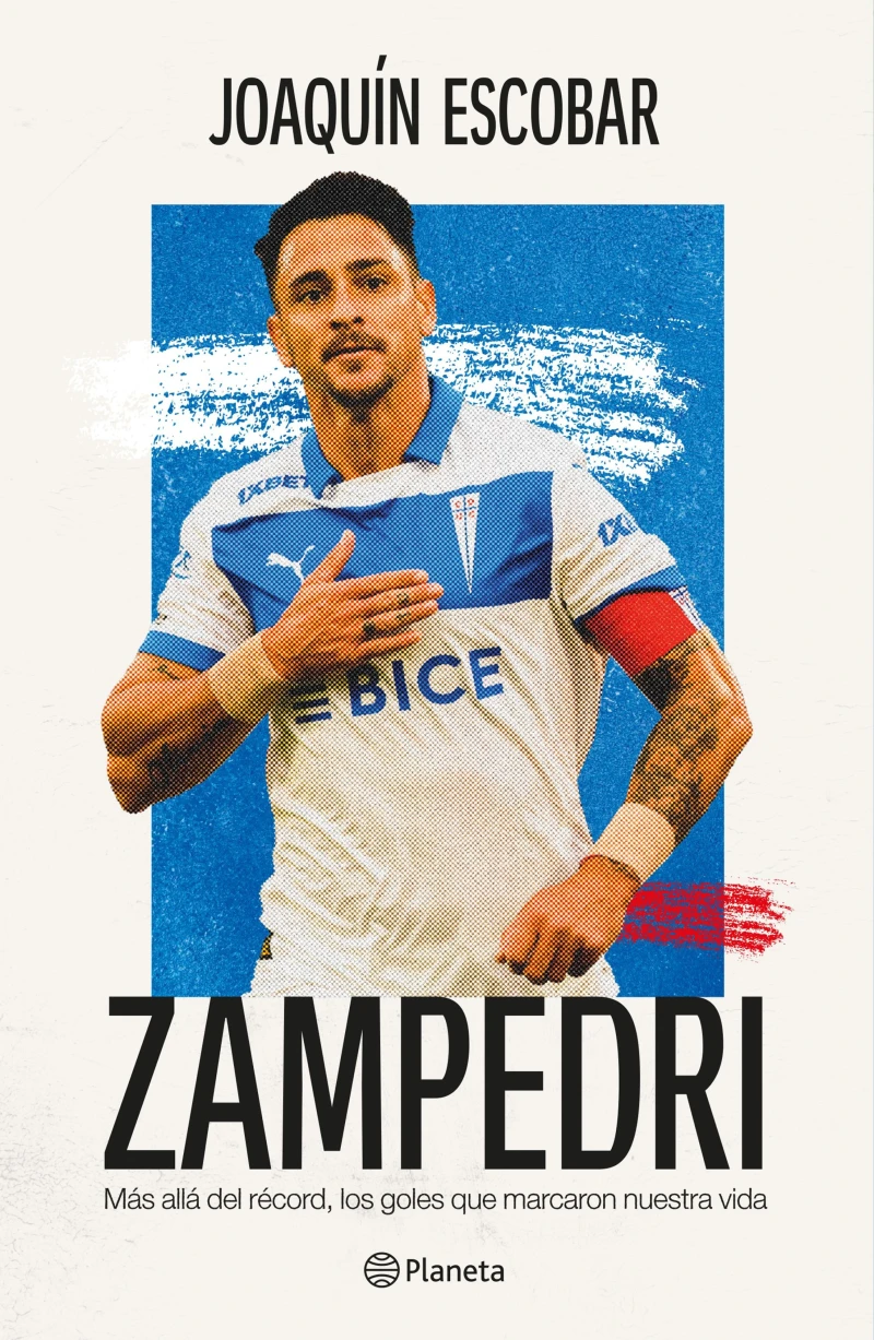 Portada: Zampedri