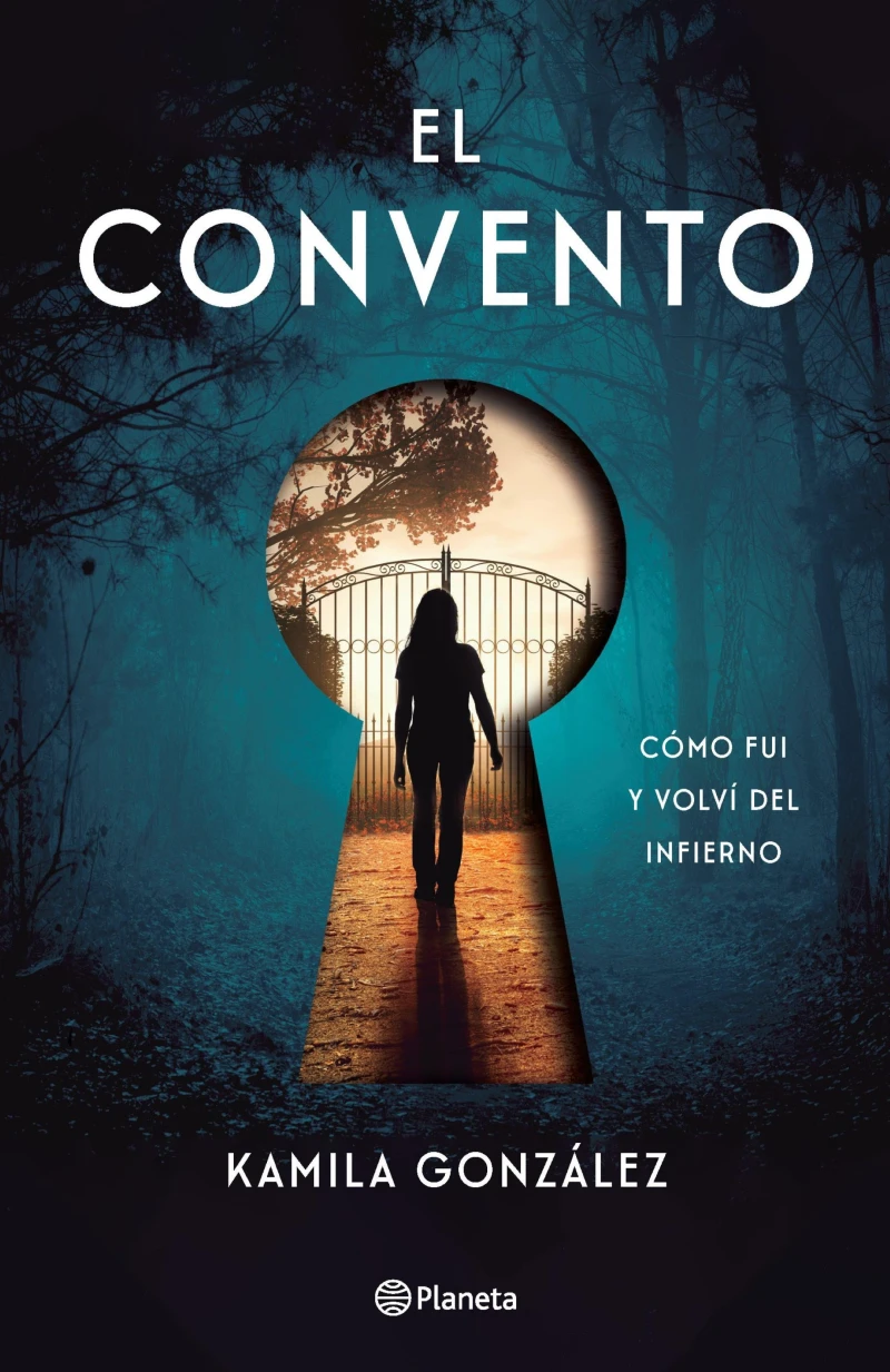 Portada: El convento