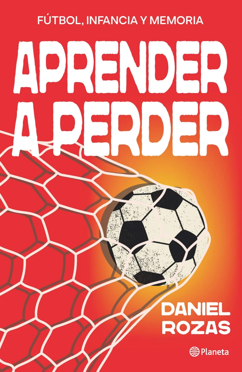 Portada: Aprender a perder