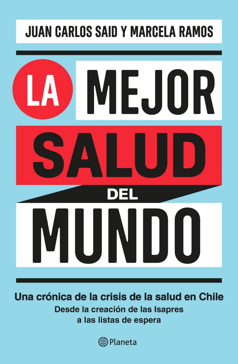 Portada: La mejor salud del mundo