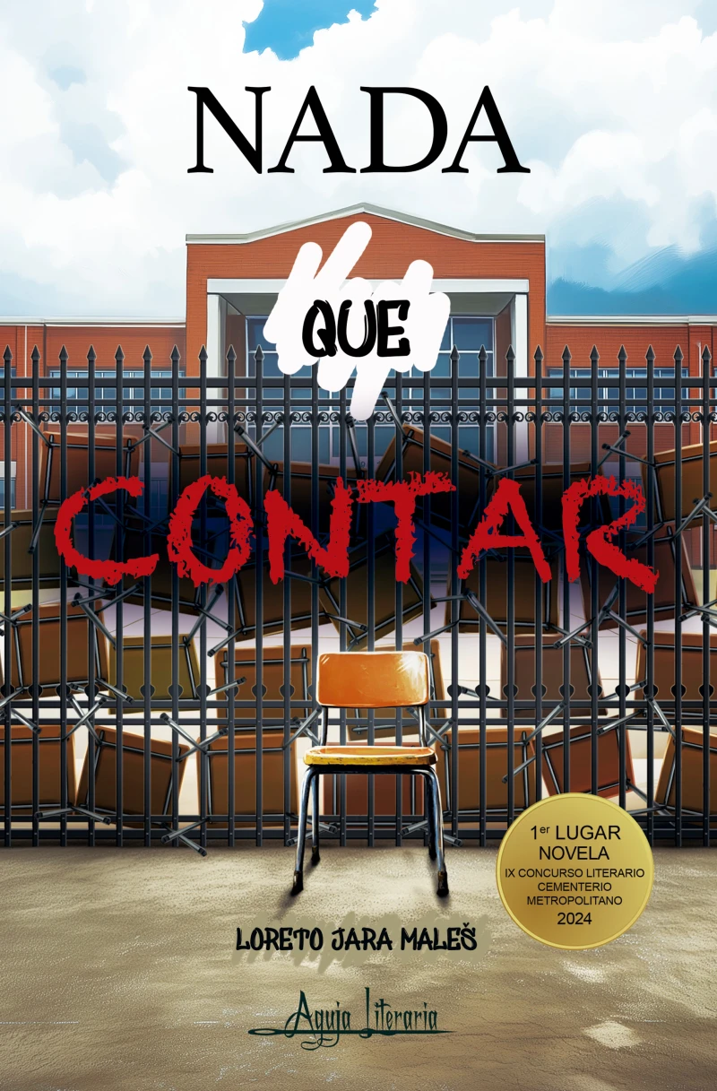 Portada: Nada que contar