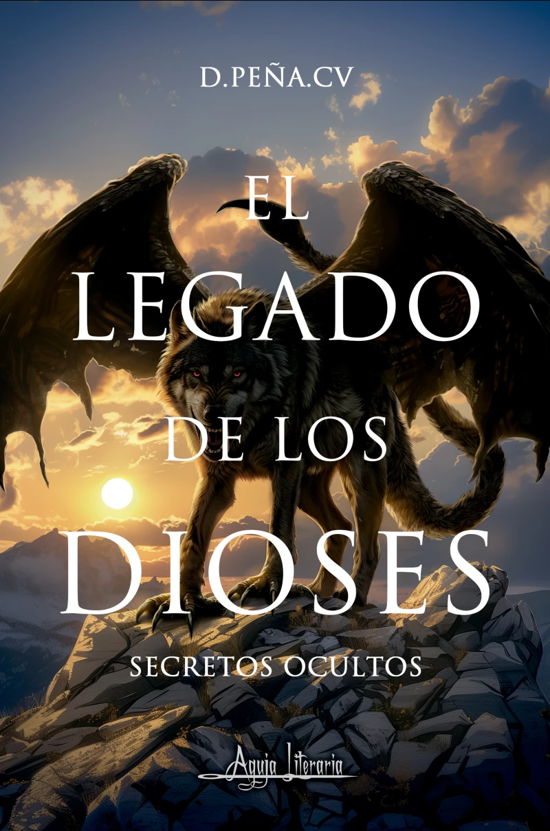 Portada: El legado de los dioses