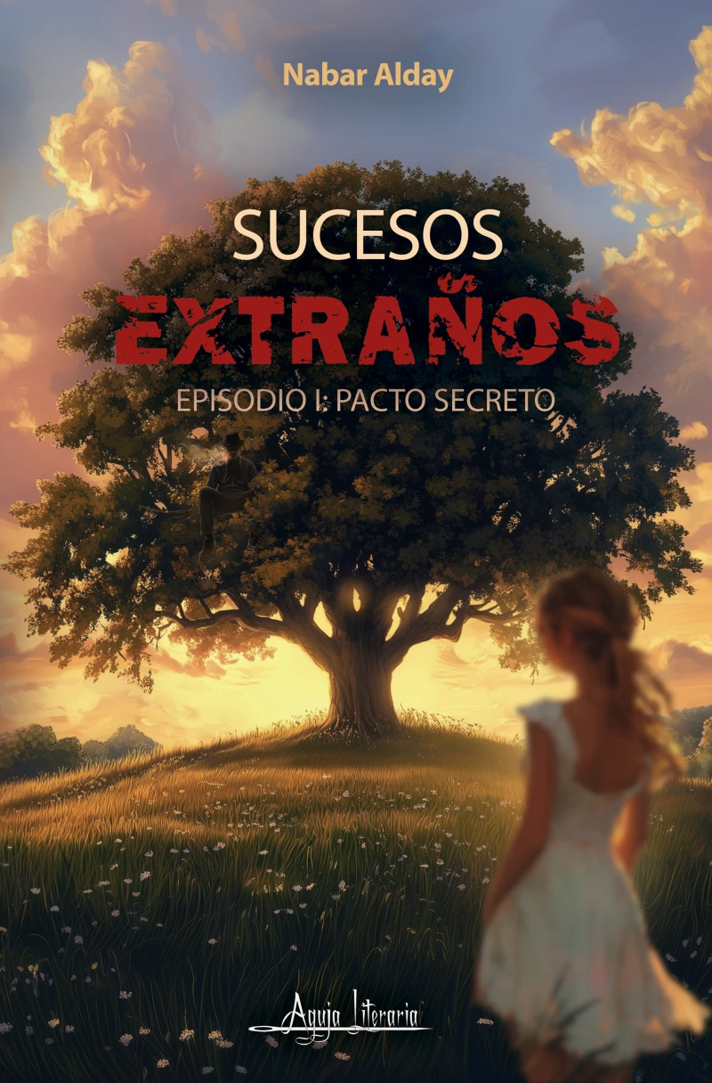 Portada: Sucesos extraños