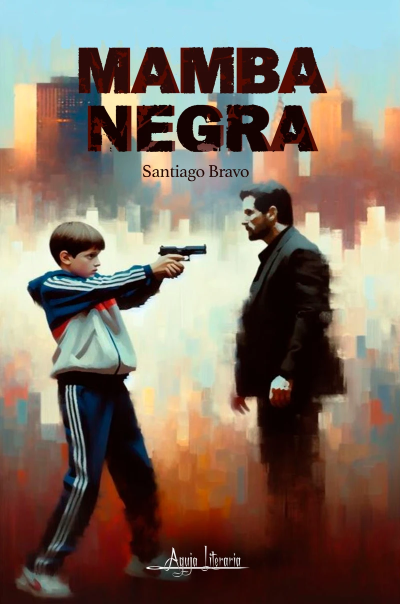 Portada: Mamba Negra
