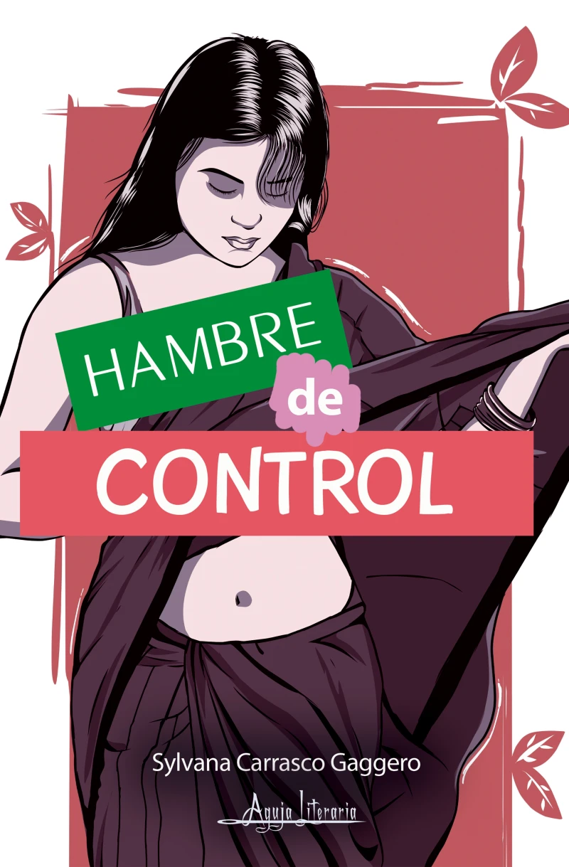 Portada: Hambre de control