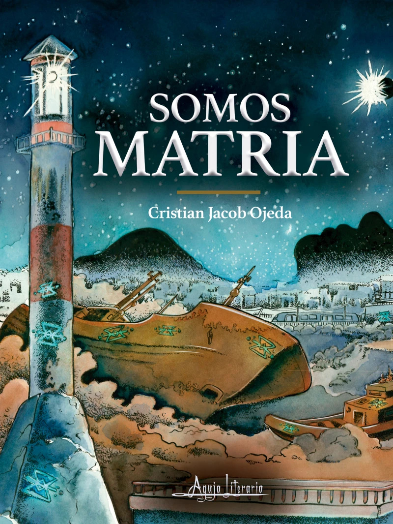 Portada: Somos Matria