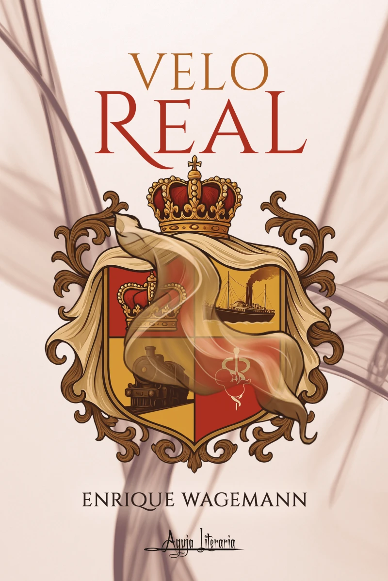 Portada: Velo real
