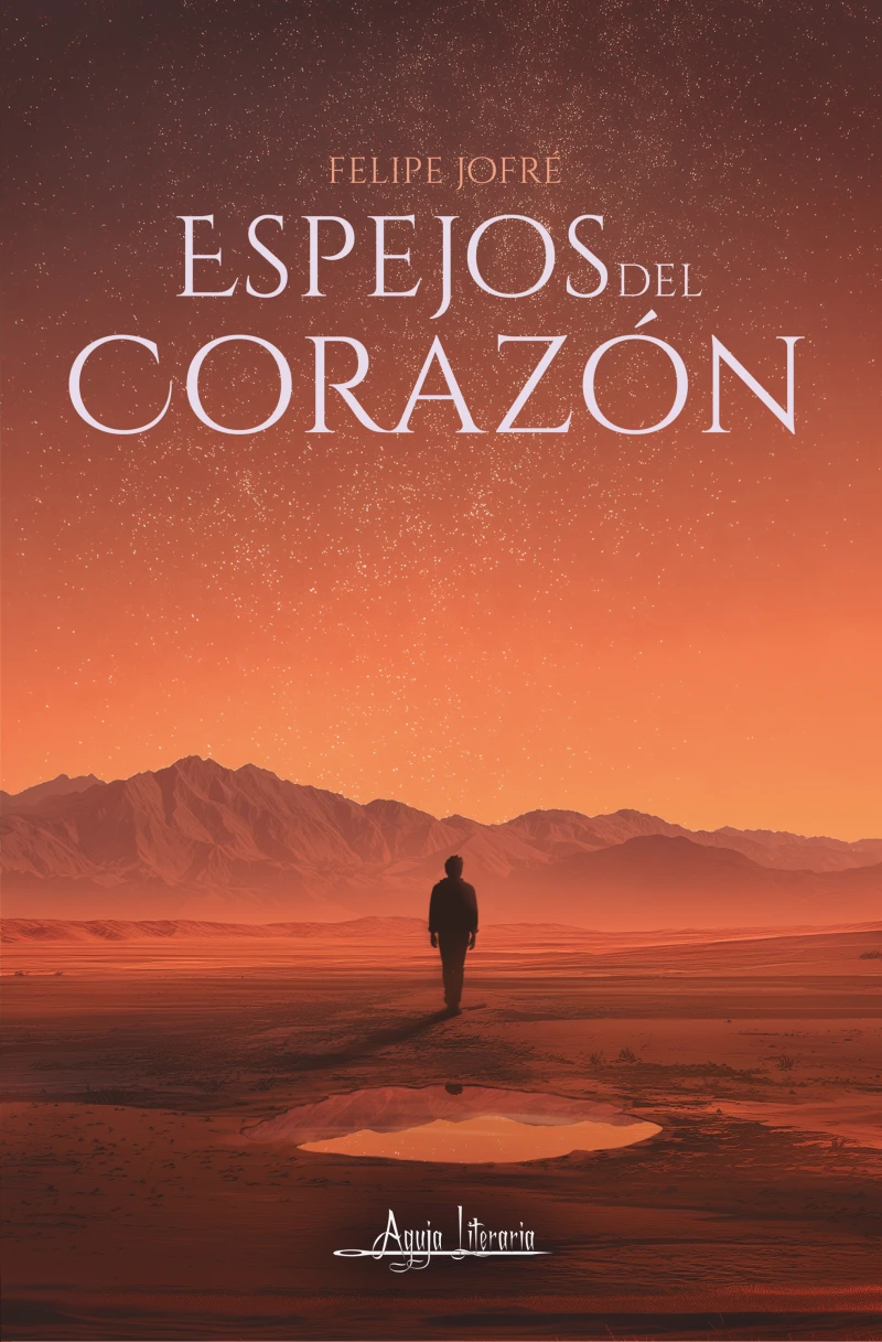Portada: Espejos del corazón