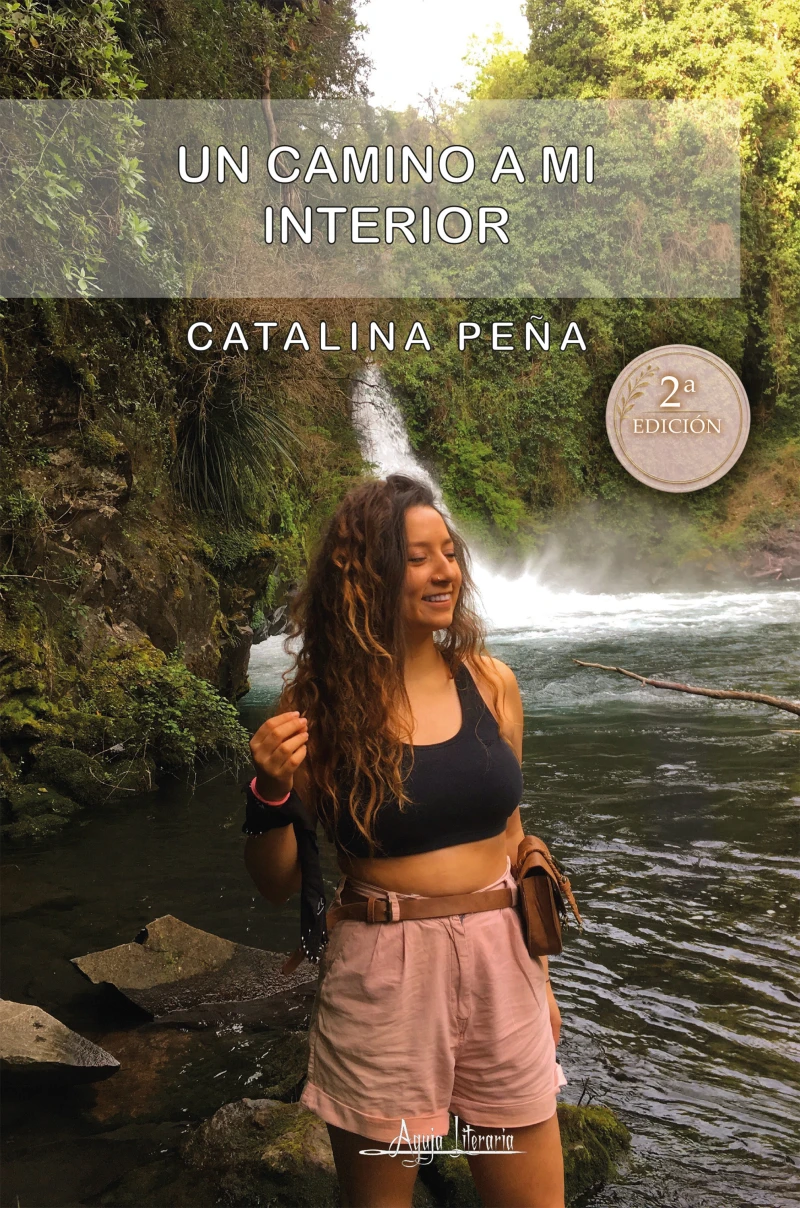Portada: Un camino a mi interior