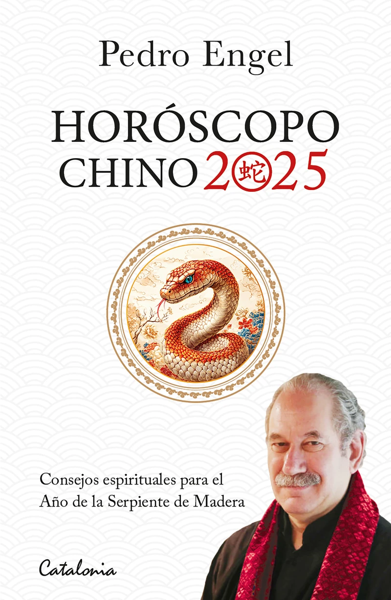 Portada: Horóscopo Chino 2025
