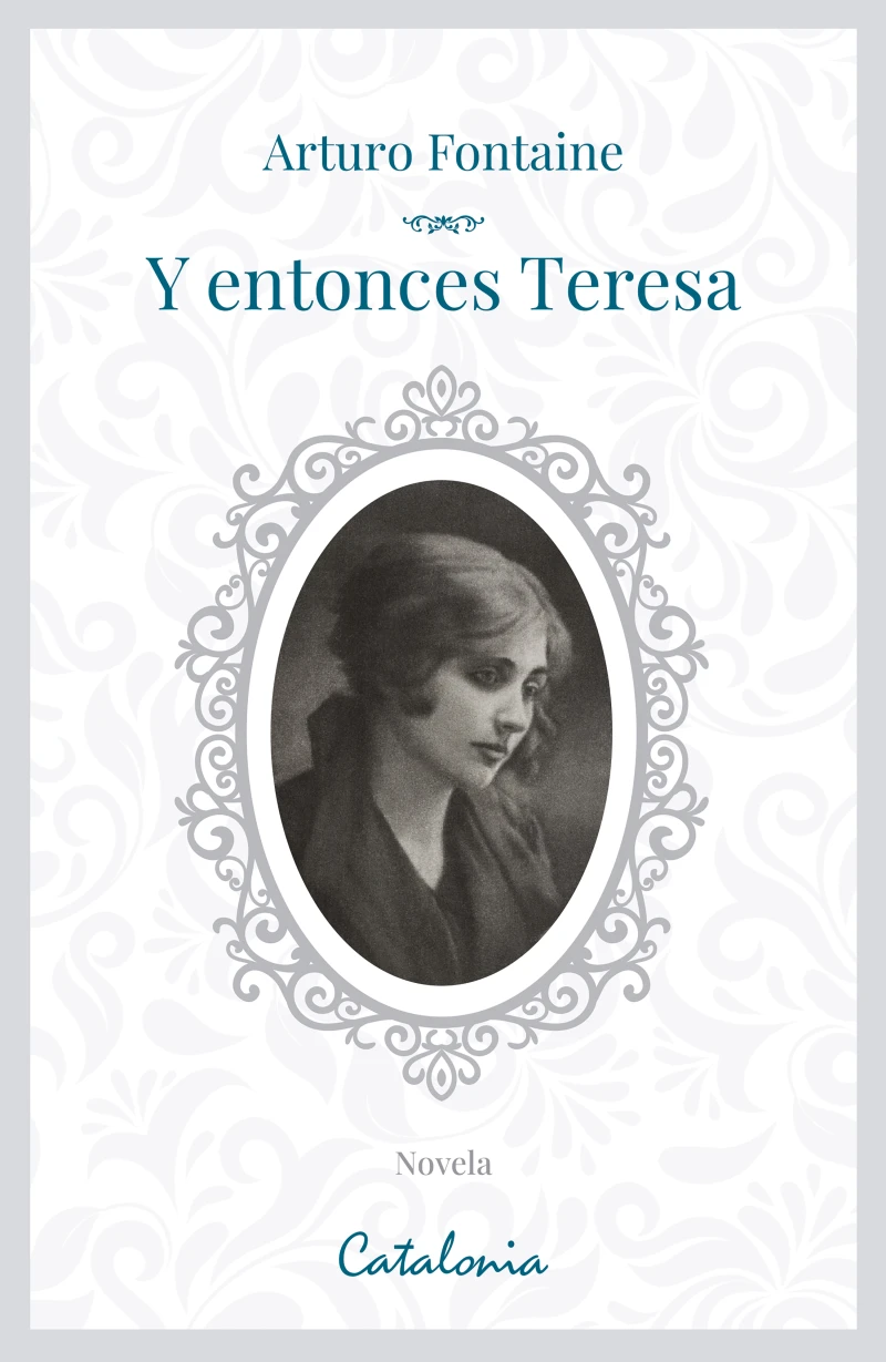Portada: Y entonces, Teresa